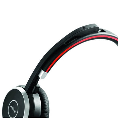 Jabra Evolve 40 UC Stereo USB-A Headset – Headset Sales Ltd