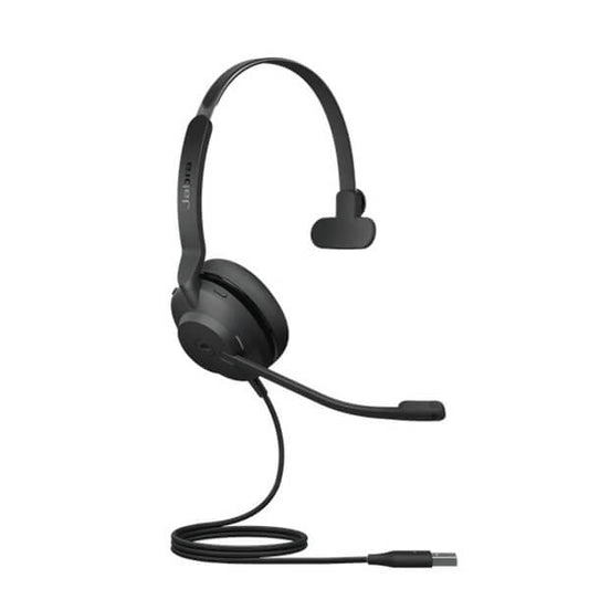 Jabra Evolve2 30 MS Teams Mono USB Headset - Headset Sales Ltd