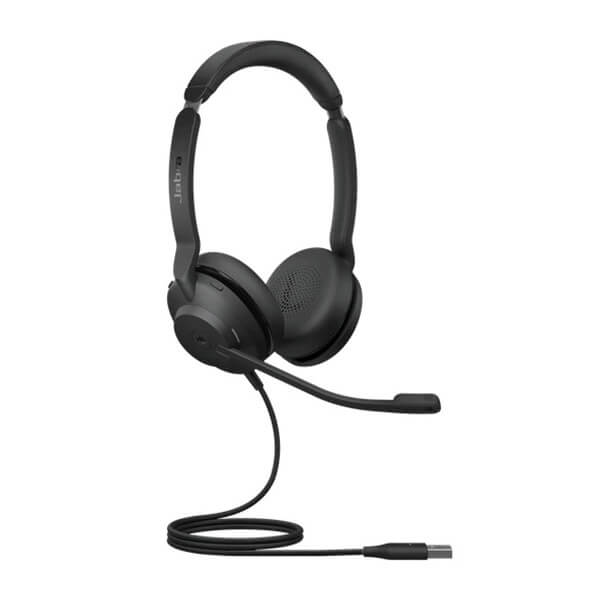 Jabra Evolve2 30 MS Teams Stereo USB Headset - Headset Sales Ltd