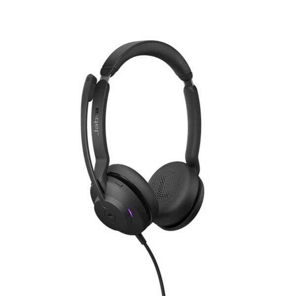 Jabra Evolve2 30 MS Teams Stereo USB Headset - Headset Sales Ltd