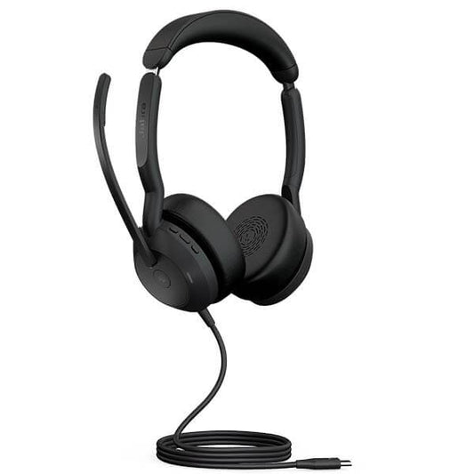 Jabra Evolve2 50 USB - C MS Teams Stereo Headset - Headset Sales Ltd