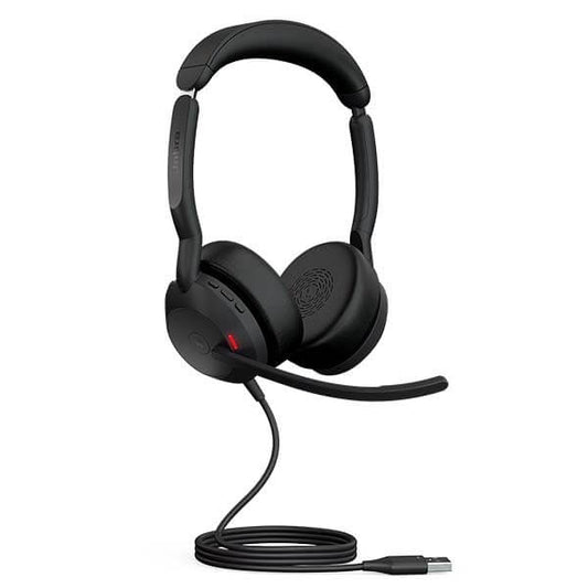 Jabra Evolve2 50 USB UC Stereo Headset - Headset Sales Ltd