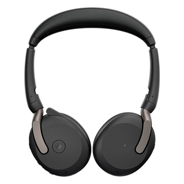 Jabra Evolve2 65 Flex UC Stereo Bluetooth Headset - Refurbished