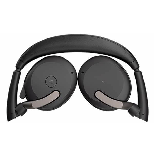 ヘッドホン Jabra Evolve2 65 Flex - USB-C UC Stereo Jabra Evolve2 65 Flex UC Stereo Bluetooth Headset - Refurbished