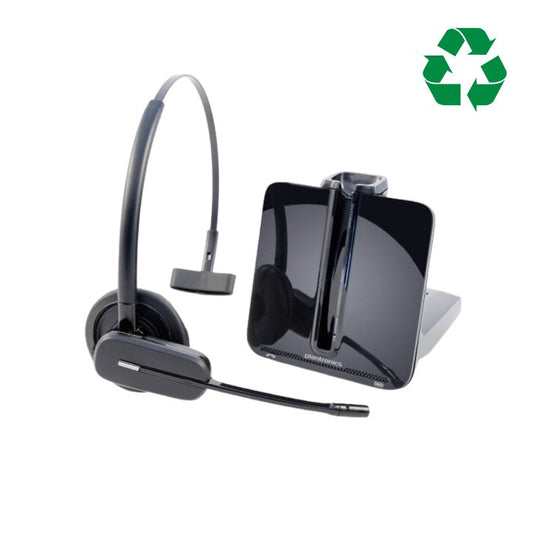 Plantronics CS540 Wireless Headset - Refurbished - Headset Sales Ltd