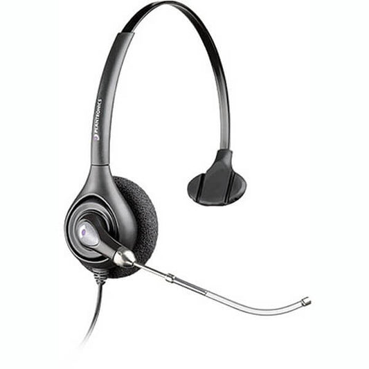 Plantronics HW251 Supra Plus Wideband Monaural Headset