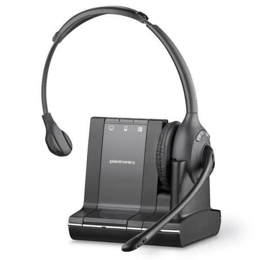 Plantronics Savi Office W710 Wireless Headset - Headset Sales Ltd