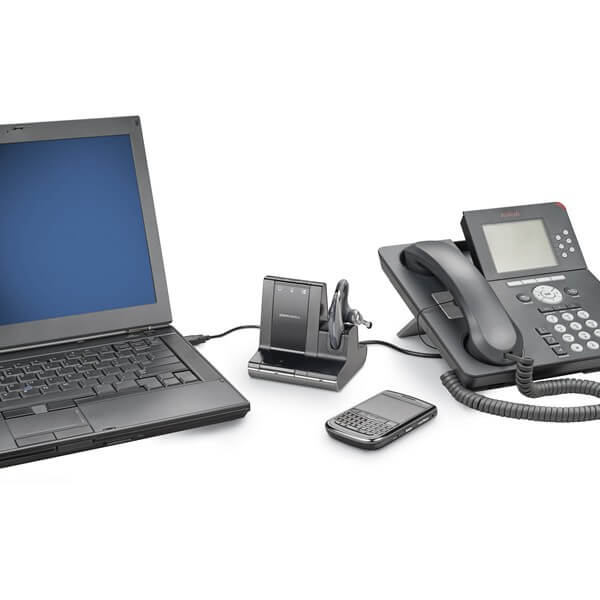 Plantronics computer wireless headset online