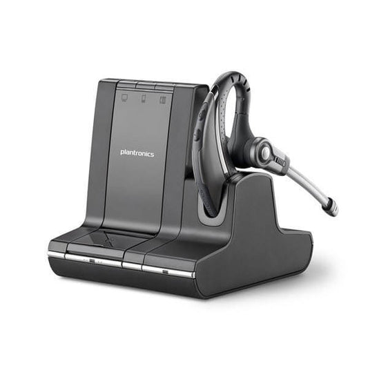 Plantronics Savi Office W730 Wireless Headset - Headset Sales Ltd