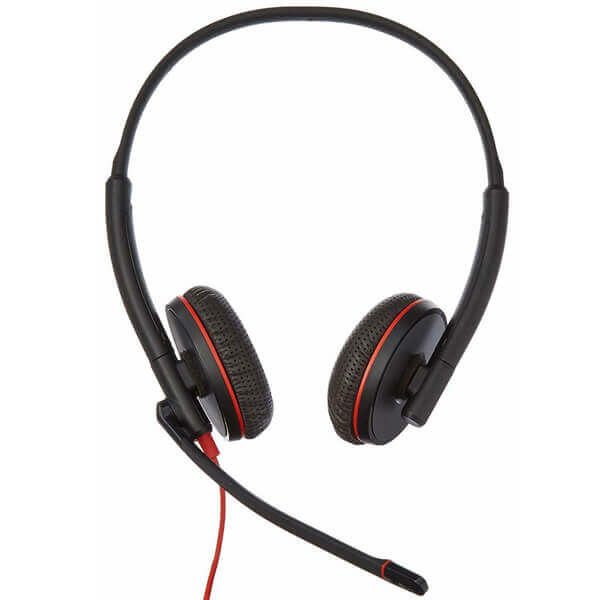 Plantronics Blackwire C3225 Stereo Headset USB-C – Headset Sales Ltd