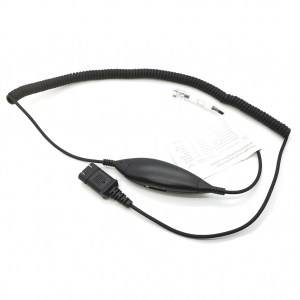 Headset Cables & Connectors