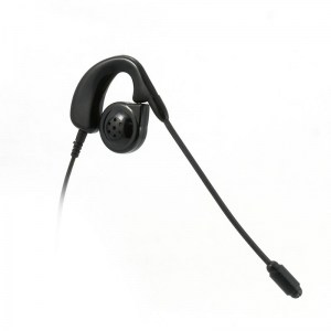 Plantronics Mirage Monaural Noise Cancelling Ear Hook Headset - Refurbished