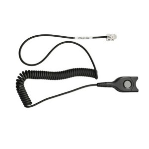 Sennheiser CLS01 Curly Cable Cord